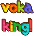 voca king！