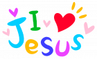 I♥JESUS